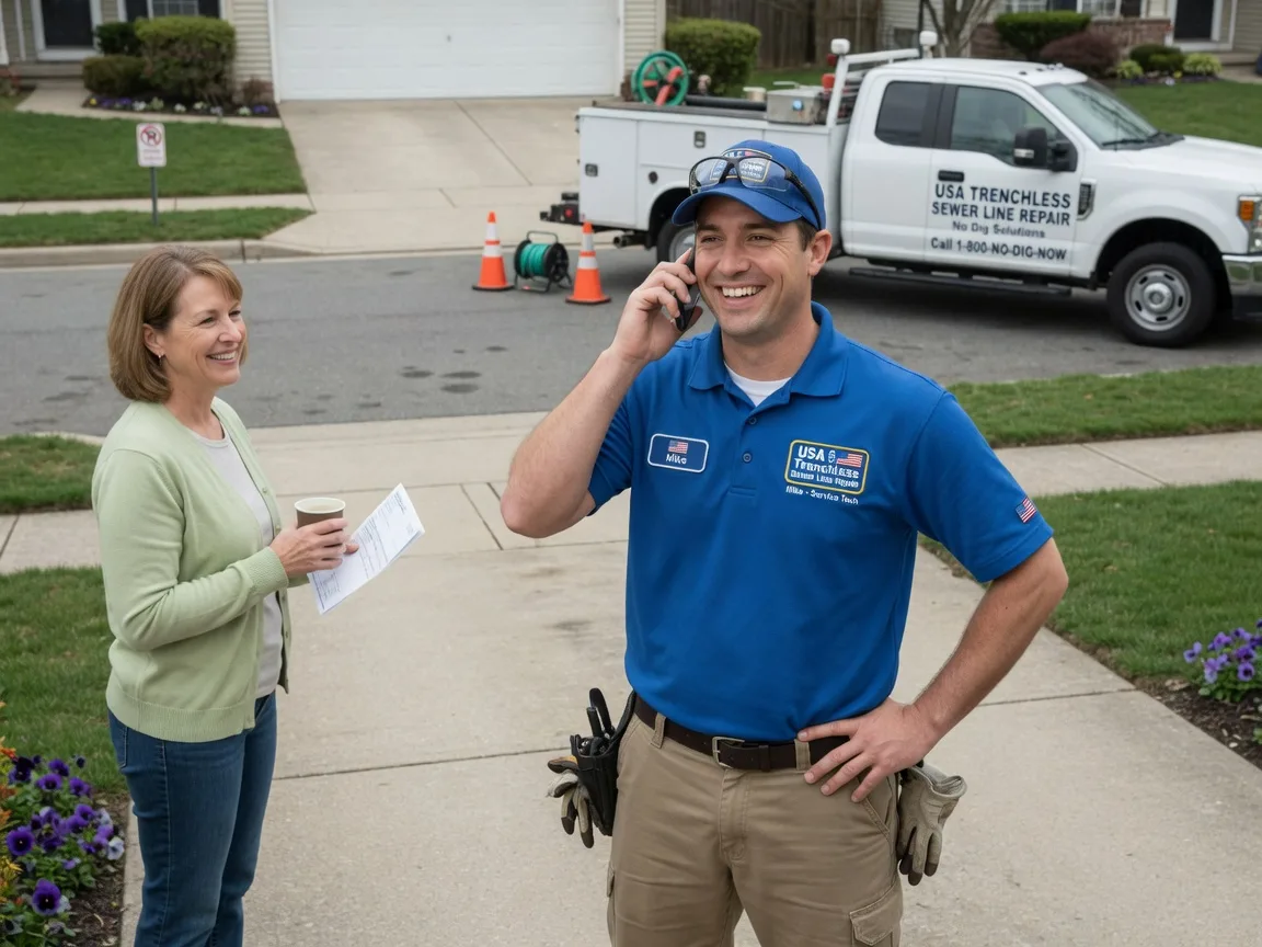 Sewer Line Repair Henderson, AR FAQs